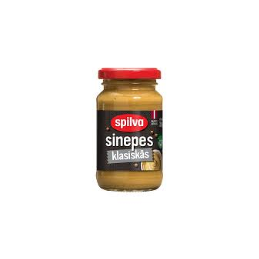 Sinepes Spilva klasiskās 220g