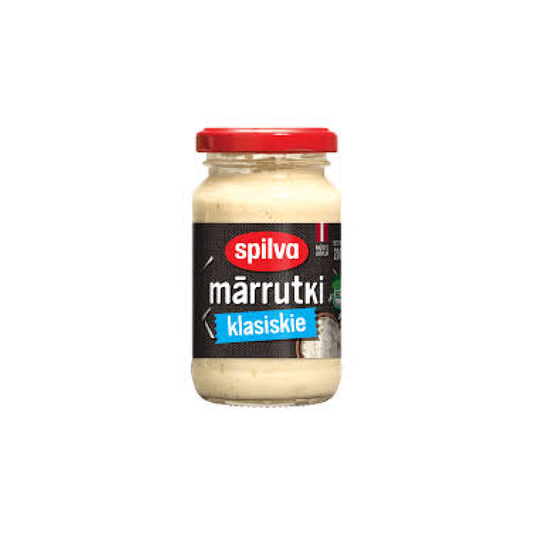 Mārrutki Spilva klasiskie 200g
