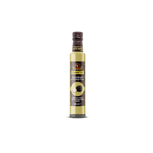 DANTE Extra Virgin Olīveļļa ar melno trifeli  250 ml