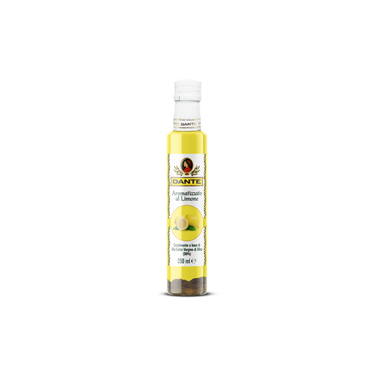Olīveļļa DANTE Extra Vergine ar citronu 250ml