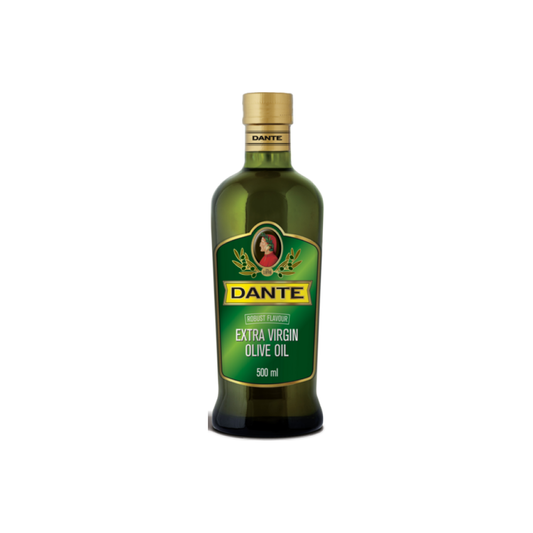 Olīveļļa DANTE Extra Virgin 500 ml