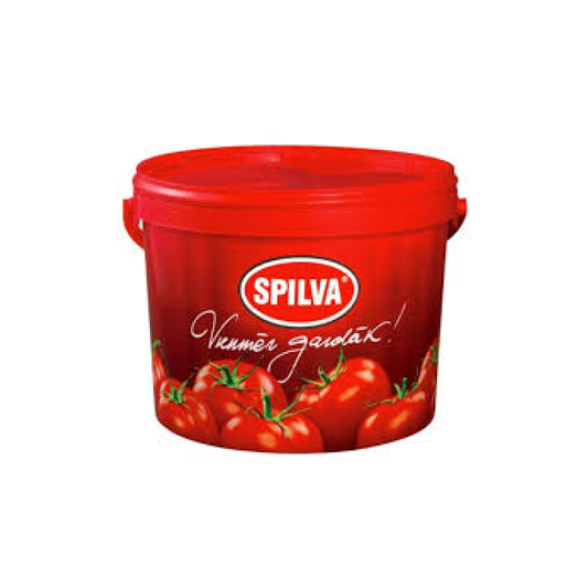 Tomātu mērce skolām 1.7 l Spilva