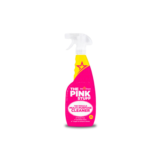 THE PINK STUFF izsmidzināms multifunkcionāls tīrīšanas līdzeklis 750ml