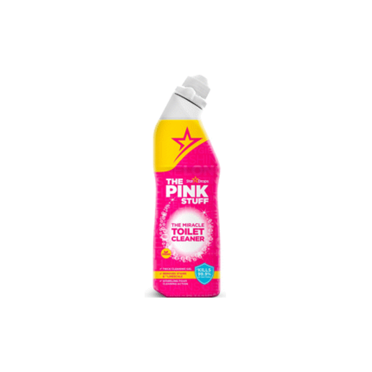 THE PINK STUFF tualetes tīrīšanas želeja 750ml