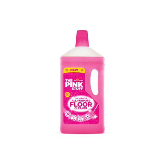 THE PINK STUFF universāls tīrīšanas līdzeklis grīdām 1L