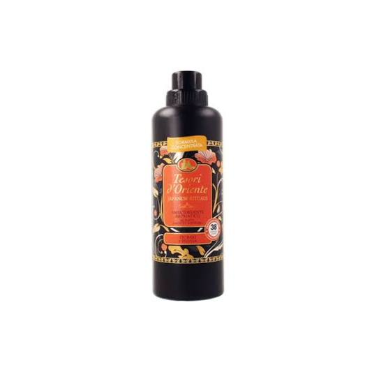TESORI Tsubaki e Peonia veļas mīkstinātājs  760ml