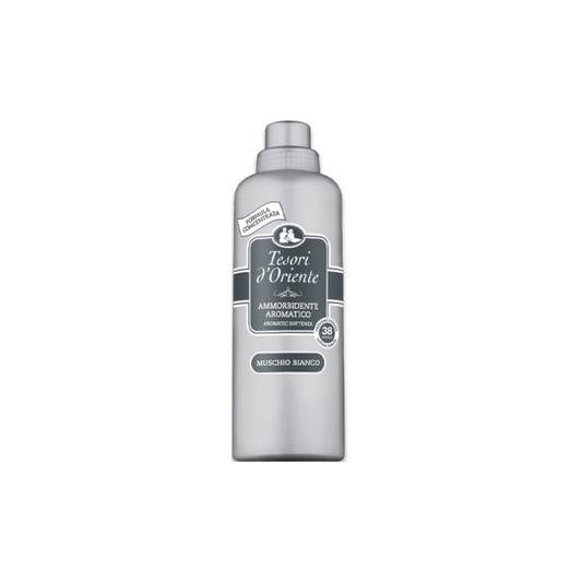TESORI Muschio Bianco veļas mīkstinātājs 760ml