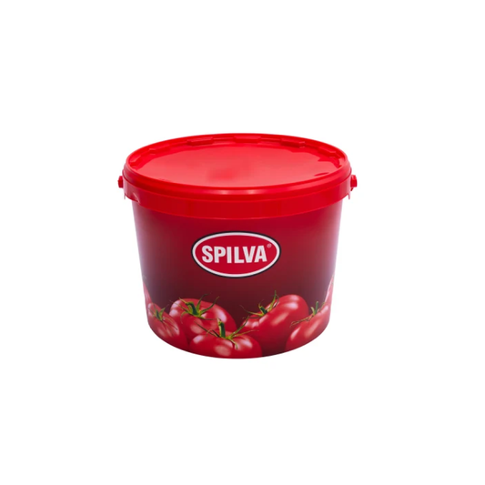 Kečups saldais spainis 10L, Spilva