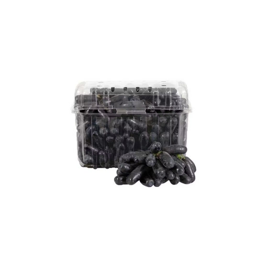 Vīnogas tumšās Sweet Sapphire, 1 šķ., fasētas, 500g, gab
