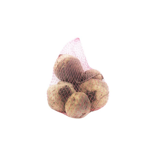 Bietes sarkanās fasētas, ~1kg,gab