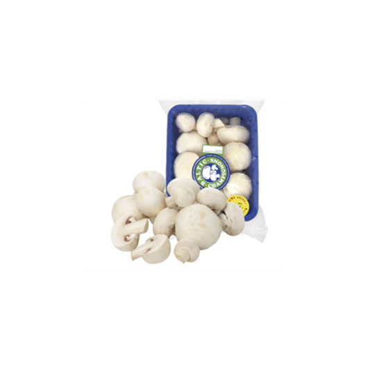 Sēnes (šampin.) fasētie 400 g , gab