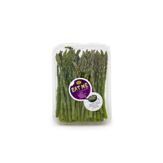 Sparģeļi zaļi, mini, 200g, gab