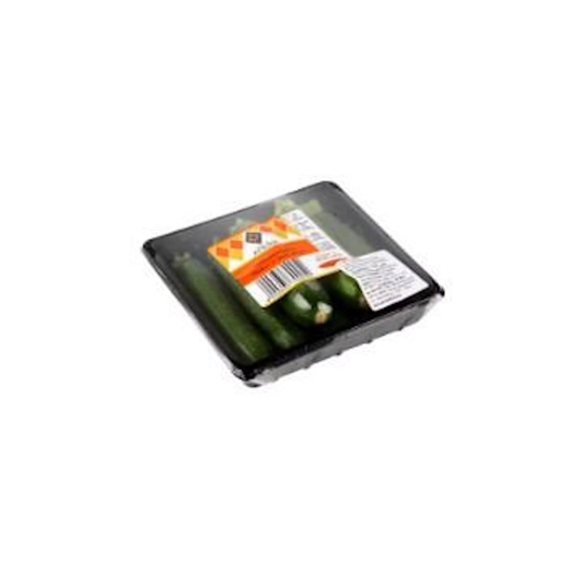 Kabači MINI, fasēti, 200 g, gab.