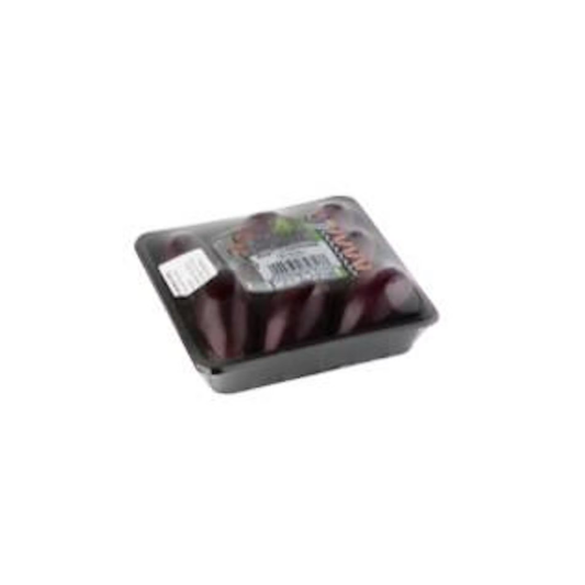 Baklažāni MINI, fasēti, 200 gr., gab