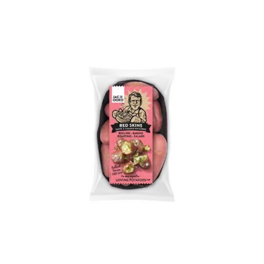 Kartupeļi Jack VAN DEN OORD, sarkani, 1kg, gab