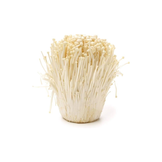 Sēnes Enoki, 100g, gab