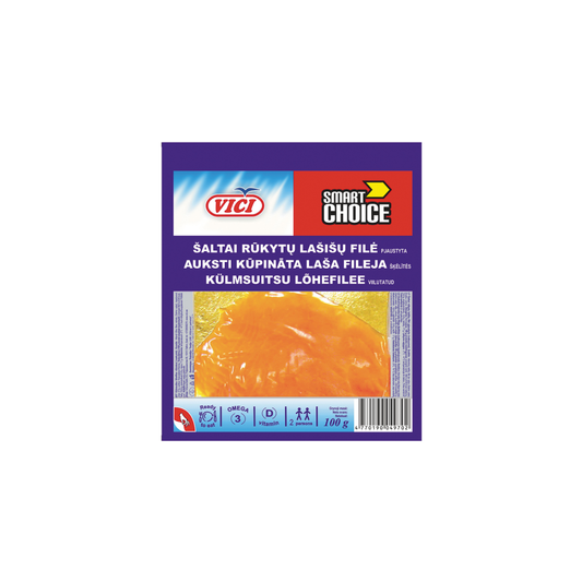 LASIS KŪP.SMART CHOISE ŠĶĒL.VAK.IEPAK. 100G