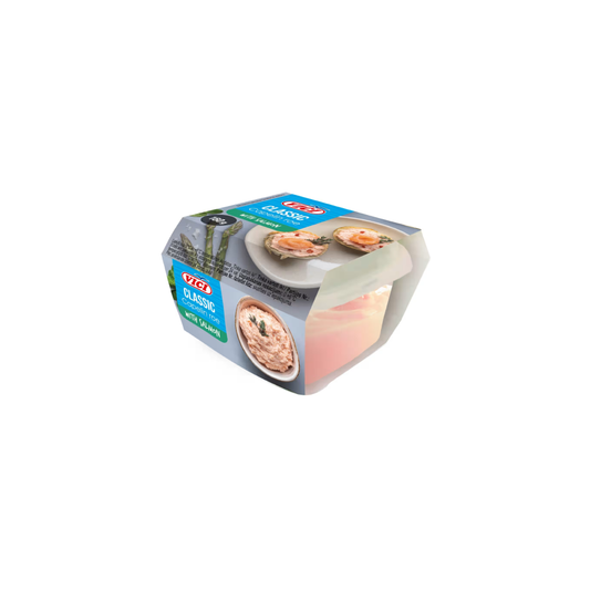 Ikru smēriņš Viči ar lasi 160g
