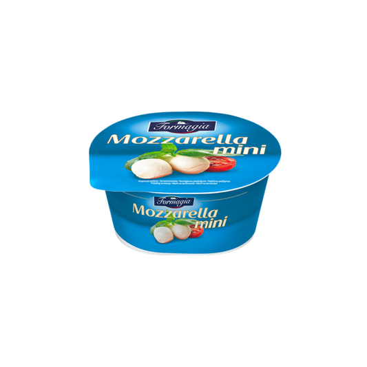 Siers MOZZARELLA MINI FORMAGIA 125g