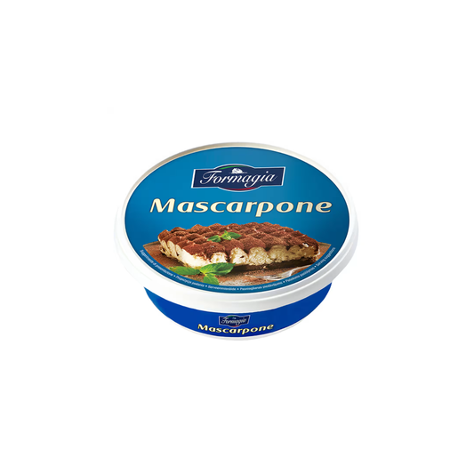Siers Mascarpone 82% 250g, Euroser, Vacija