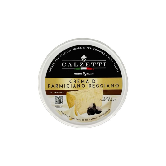 Krēmsiers ar Parmigiano Reggiano un trifelēm