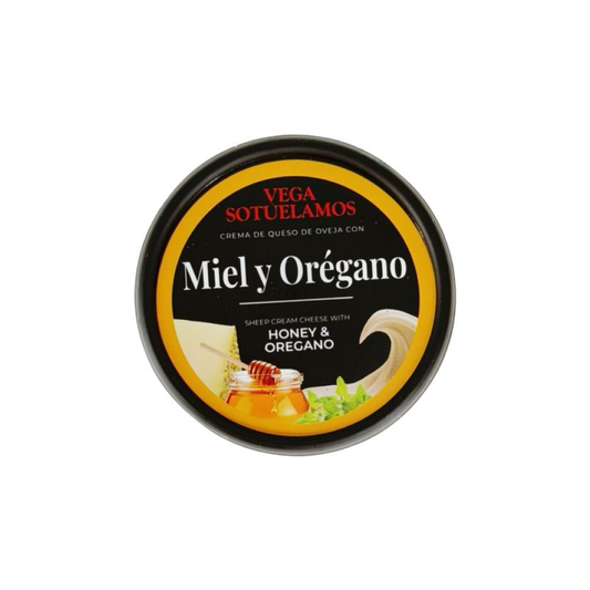 Krēmsiers aitas ar medu un oregano