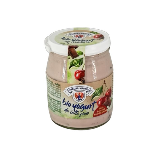 Jogurts ķiršu, šokolādes BIO 3.5%