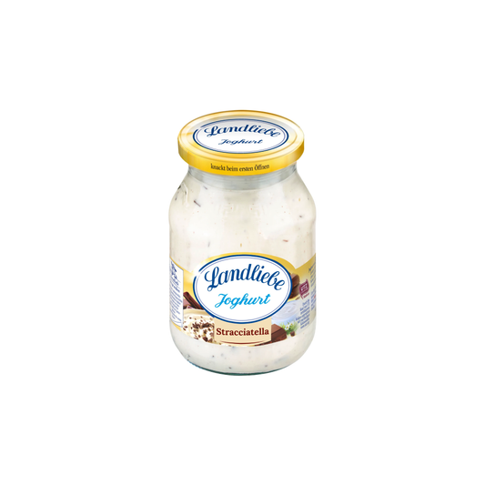 Jogurts Straciatella 3.8%  Landliebe