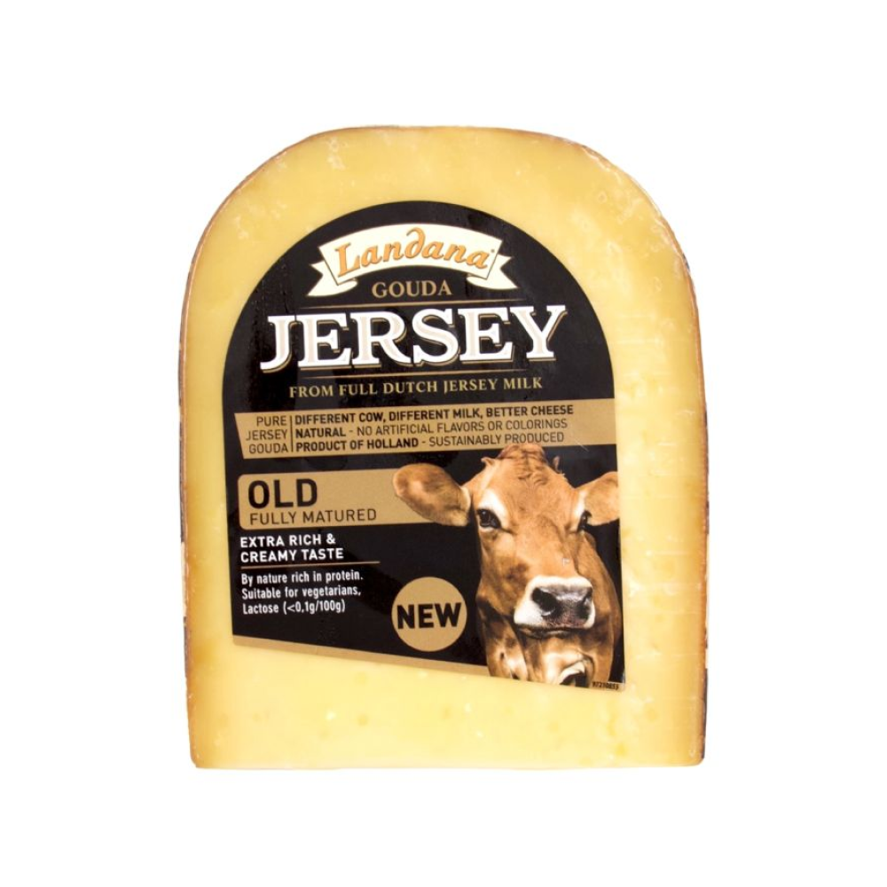 Siers Jersey OLD 180g Landana
