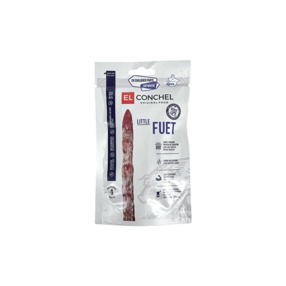 Desa maza Fuet Linaje 60g