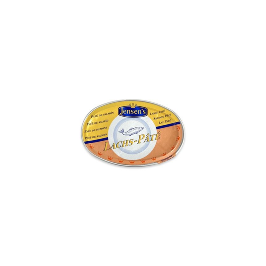 Pastēte laša Jensens 80g