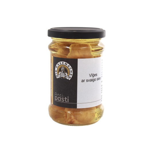 Vīģes pildītas ar sieru Kasemacher 250g