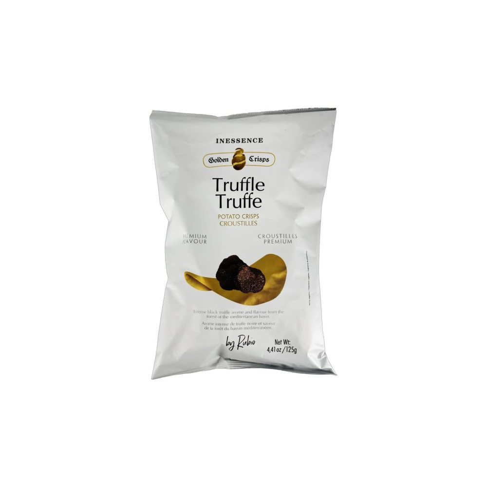 Čipsi kartupeļu ar trifeļu garšu Inessence 130g