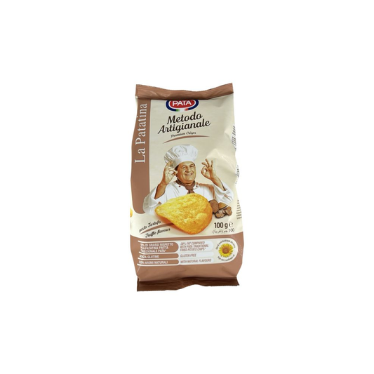 Čipsi kartupeļu ar trifelēm Pata 100g