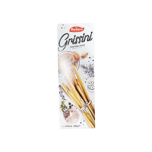 Maizes stienīši ķiploku/zaļumu Barbero