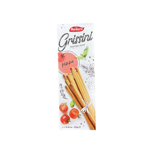 Maizes stienīši ar picas garšu Barbero