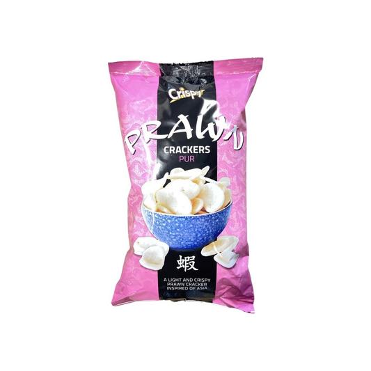 Čipsi garneļu Pur 100g Crispy
