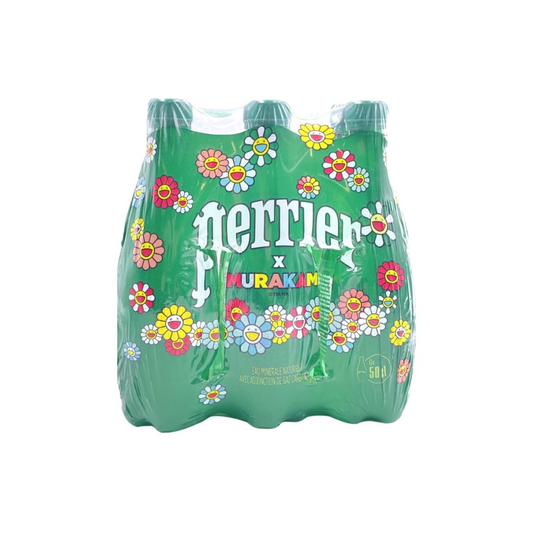 Minerālūdens, gāzēts Perrier 6x500ml