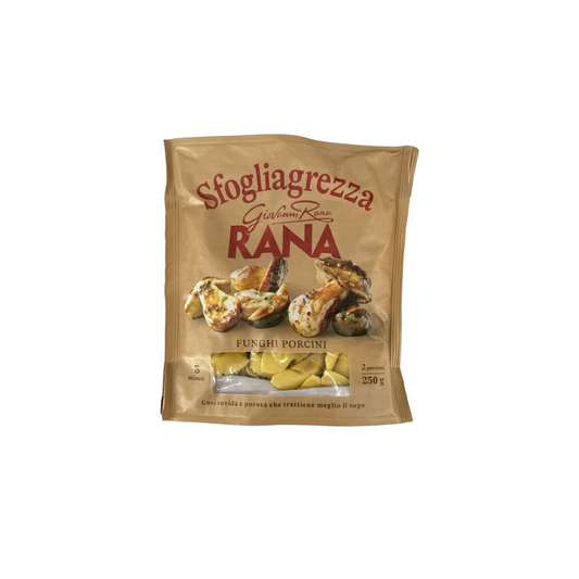 Svaigā pasta ar sēnēm Rana 250g