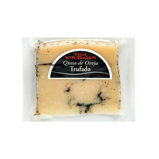 Aitas piena siers ar trifelēm 55% 200g