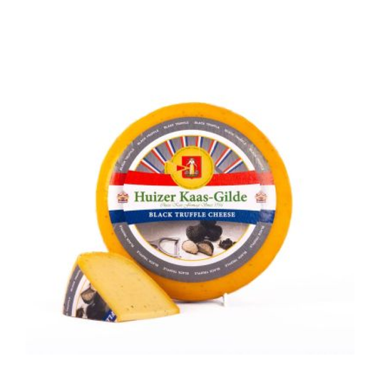 Siers Dutch ar trifelēm, no govs piena, 250g, Visser Kaas