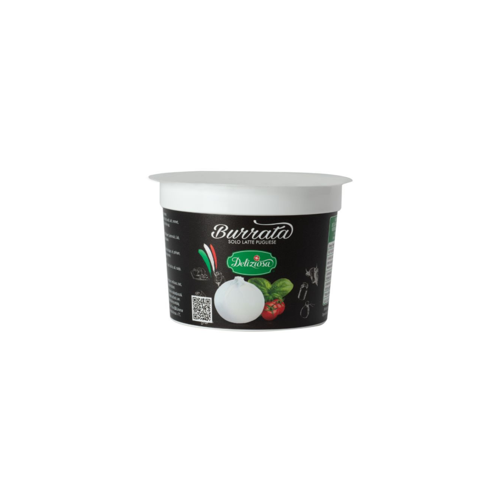 Siers Burrata, 150g, Deliziosa
