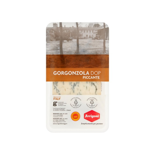 Siers Gorgonzola DOP Piccante, t.s.s. 51.8%, 200g, Arrigoni