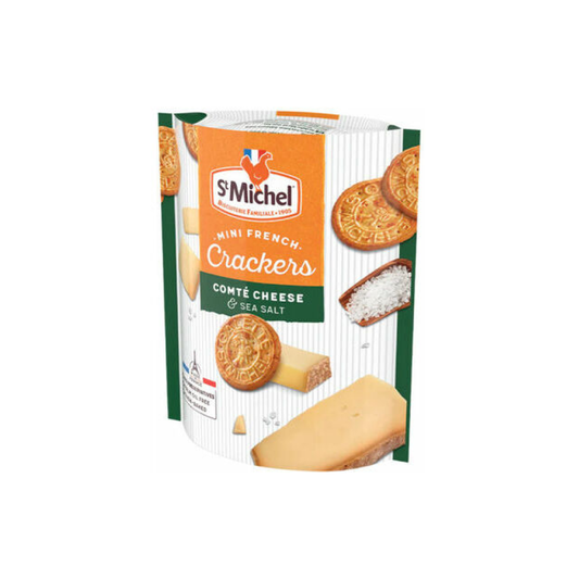 Cepumi ar Comte sieru 100g, St Michel