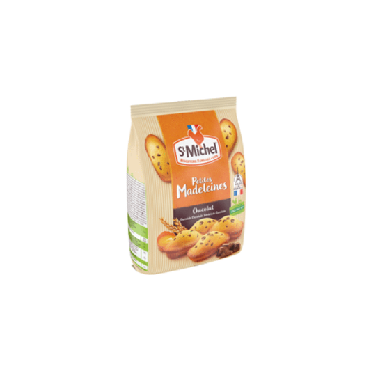 Kēkss ST MICHEL Madeleines Mini šokolādes 175g