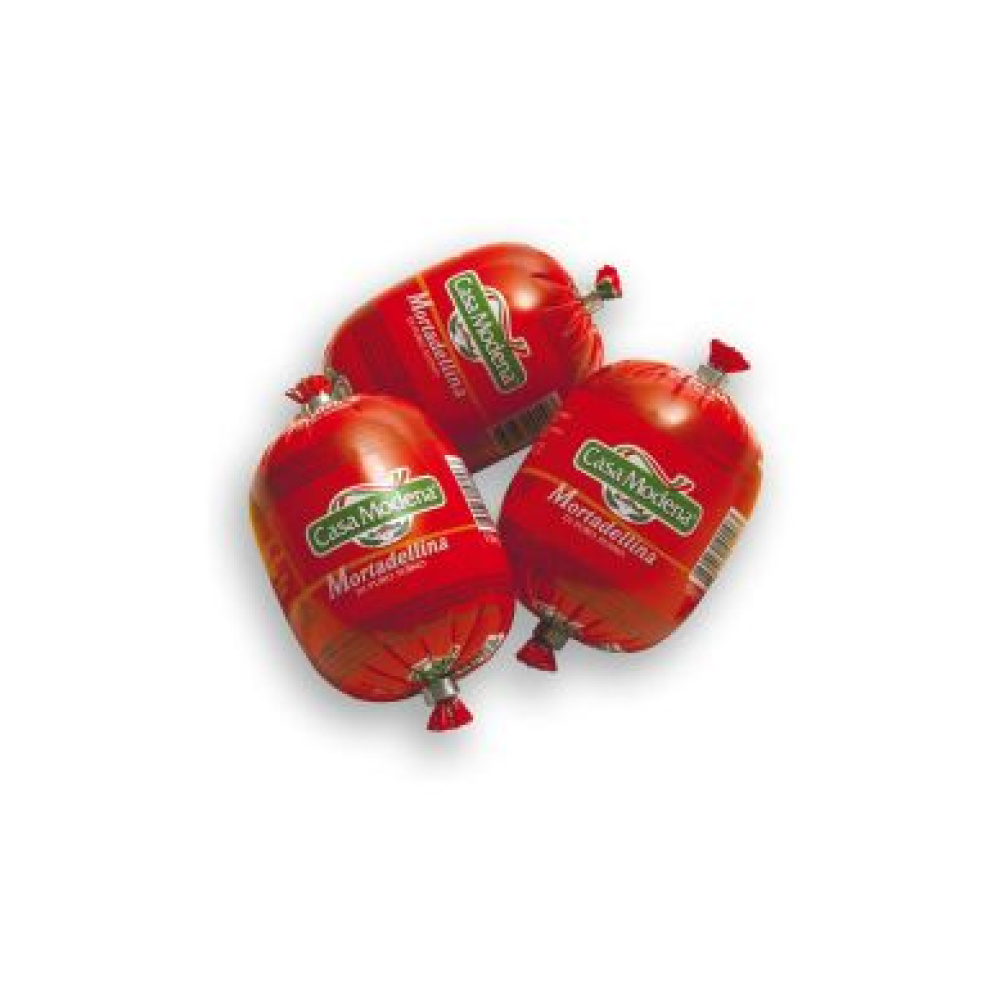 Desa Mortadella, vār., vak., 150g, Casa Modena