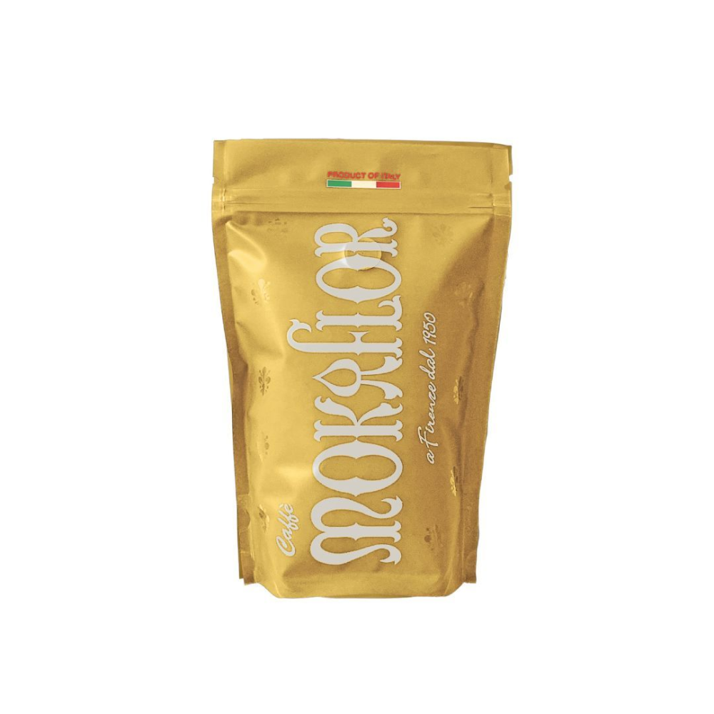 Kafija MOKAFLOR Robusta, maltā, 250g, , Mokaflor