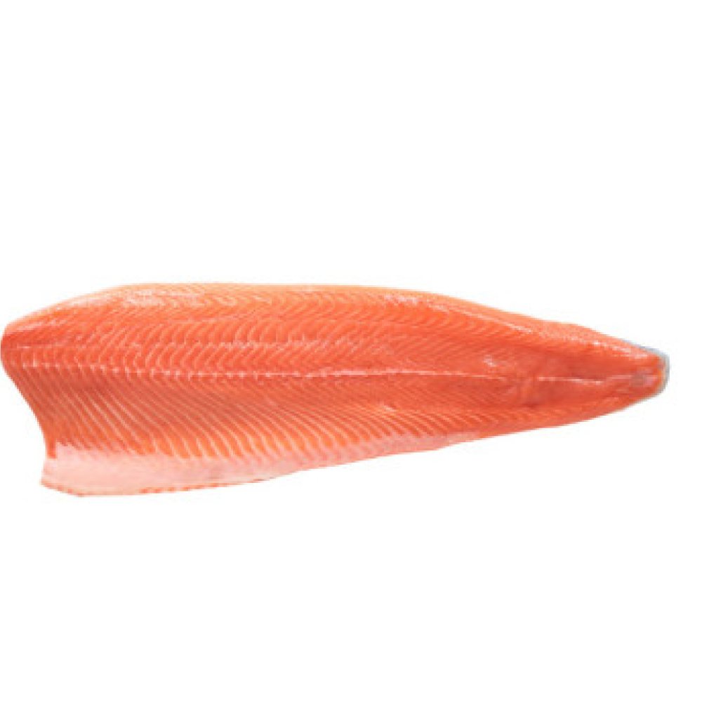 Laša fileja ar ādu ~2kg