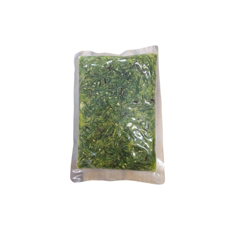 Jūras zāles salāti ar sezamu, Wakame Goma, 250g, RSeafood