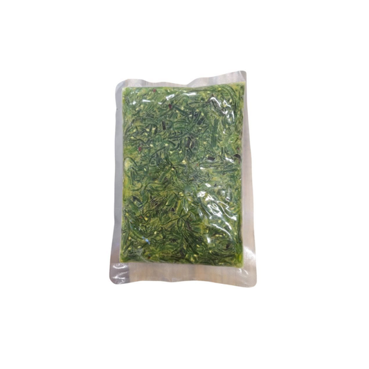 Jūras zāles salāti ar sezamu, Wakame Goma, 250g, RSeafood